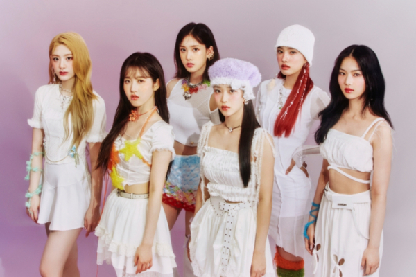 ▲스테이씨(사진 = 하이업엔터테인먼트 제공)