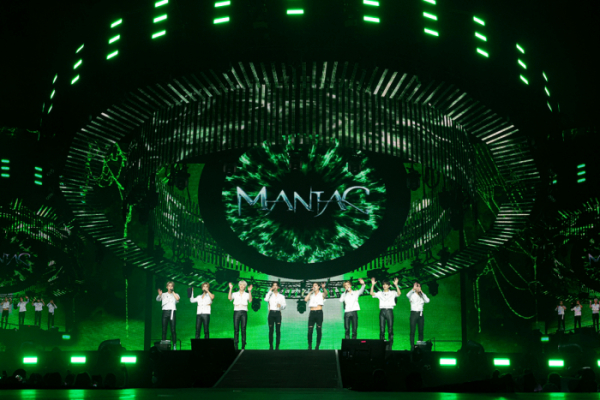 ▲스트레이 키즈(사진제공=JYP엔터테인먼트)