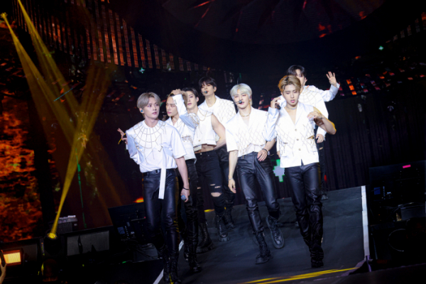 ▲스트레이 키즈(사진제공=JYP엔터테인먼트)