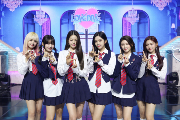 ▲아이브(사진제공=스타쉽엔터테인먼트)