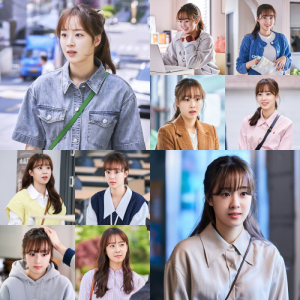 ▲최예빈(사진=SLL, 드라마하우스스튜디오, 콘텐츠지음)