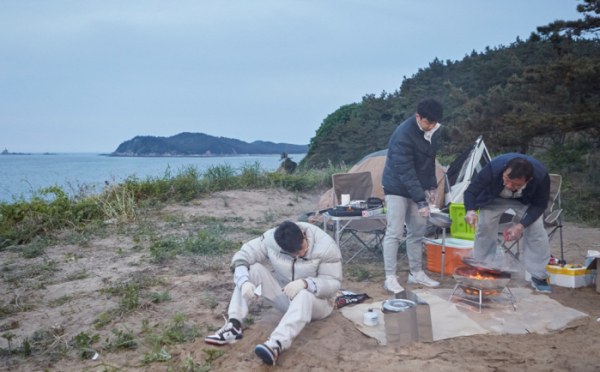 ▲'허섬세월'(사진제공=JTBC)