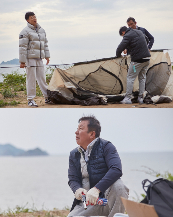 ▲'허섬세월'(사진제공=JTBC)