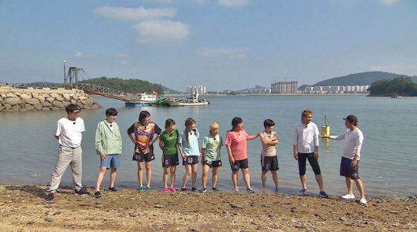 ▲‘골 때리는 외박’(사진제공=SBS)