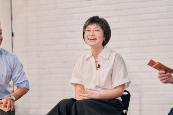 ▲노영선 교수(사진제공=tvN)