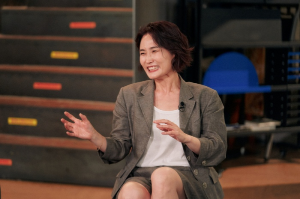 ▲'유퀴즈' 박경림(사진제공=tvN)