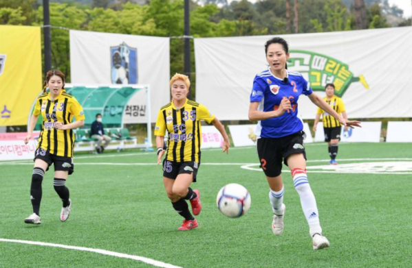 ▲'골때녀'(사진제공=SBS)