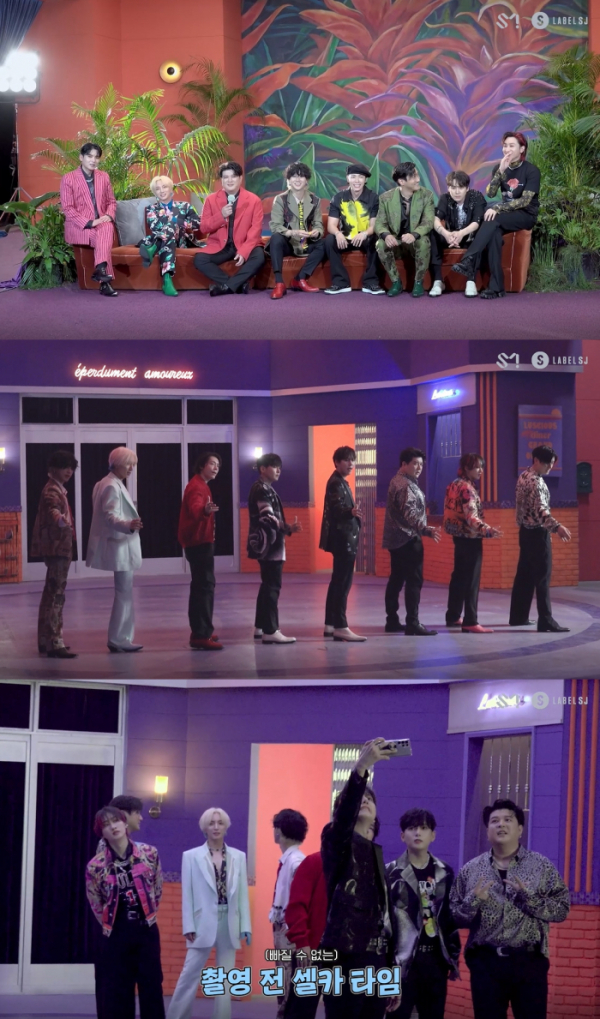 ▲슈퍼주니어(사진 = Label SJ 제공)