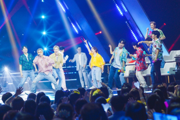 ▲'국가가 부른다'(사진 = TV CHOSUN 제공)