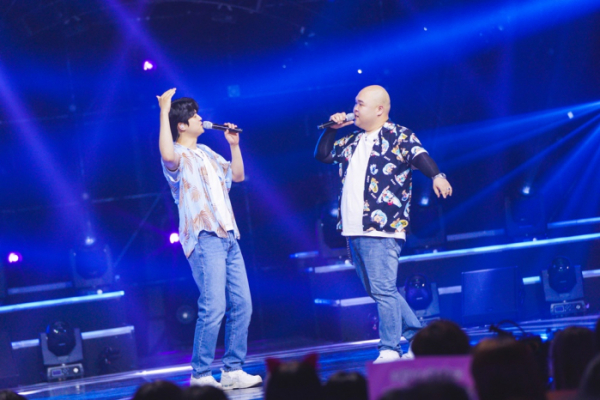 ▲'국가가 부른다'(사진 = TV CHOSUN 제공)