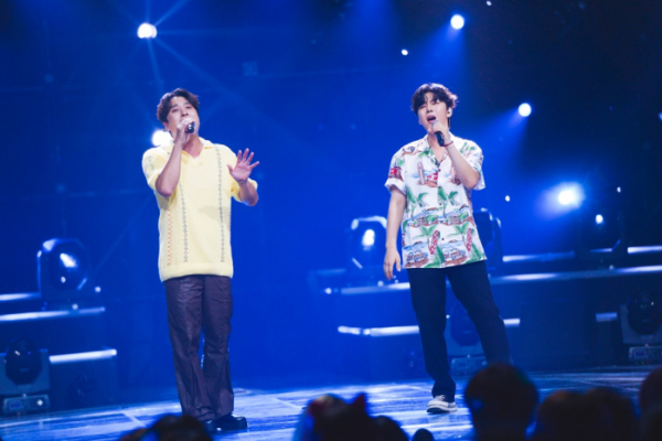 ▲'국가가 부른다'(사진 = TV CHOSUN 제공)