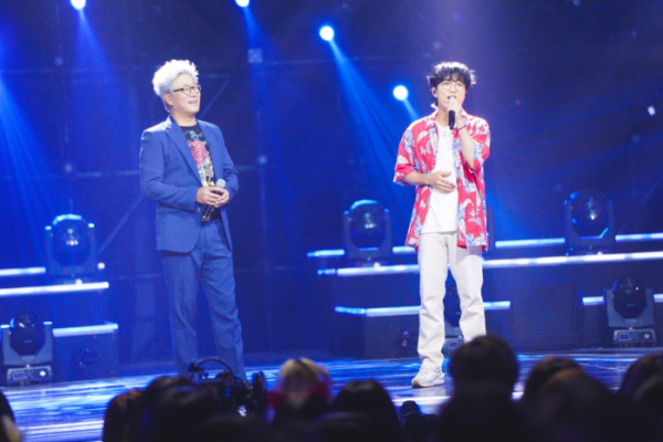 ▲'국가가 부른다'(사진 = TV CHOSUN 제공)