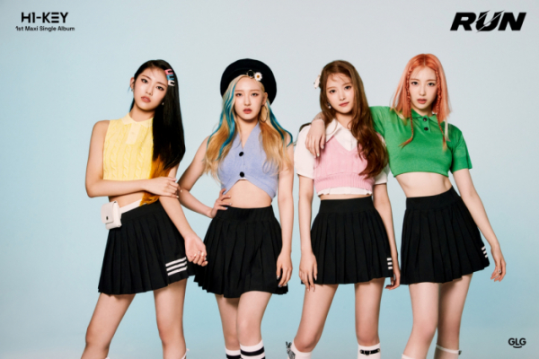 ▲하이키(사진=GLG 제공)