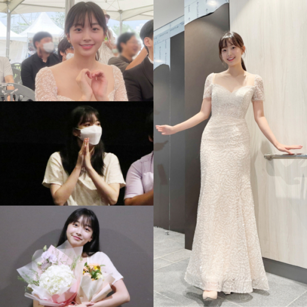 ▲권아름(사진제공= 에스더블유엠피)