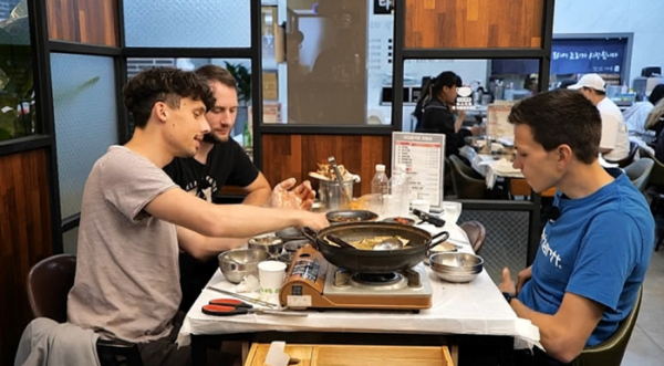 ▲'어서와 한국은 처음이지'(사진제공=MBC에브리원)