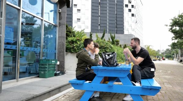 ▲'어서와 한국은 처음이지'(사진제공=MBC에브리원)