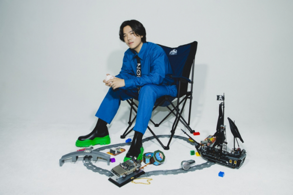 ▲지조(사진 = 콴엔터테인먼트 제공)