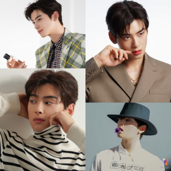 ▲차은우(사진 = 판타지오 제공)