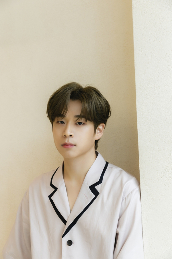 ▲포맨 하은(사진 = 메이저나인 제공)