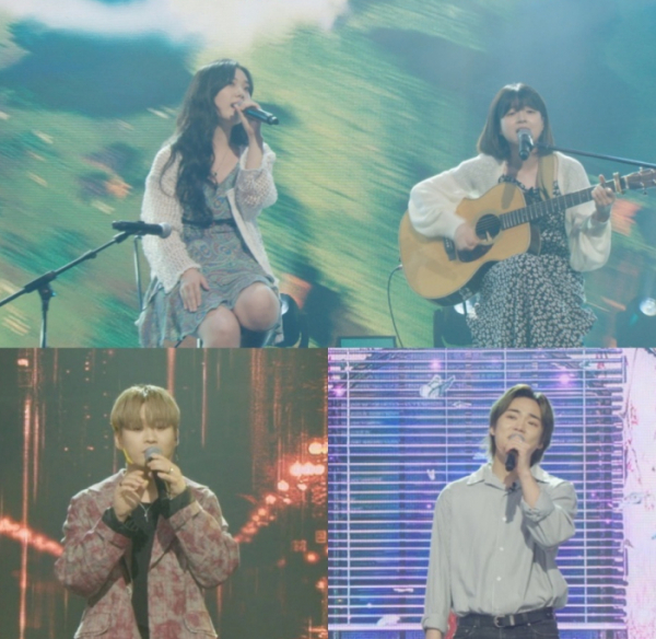 ▲'유명가수전'(사진제공=JTBC)