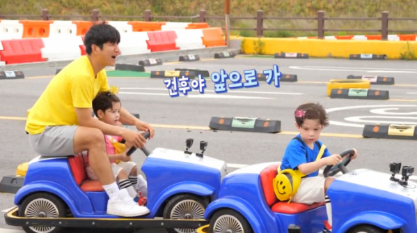 ▲'슈퍼맨이 돌아왔다'(사진제공=KBS 2TV)