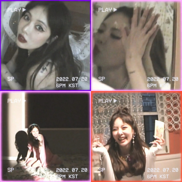 ▲현아(사진 = 피네이션(P NATION) 제공)