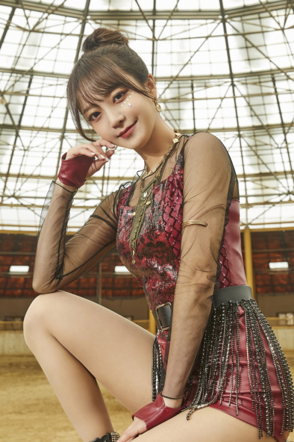 ▲네이처 소희(사진 = n.CH엔터테인먼트 제공)