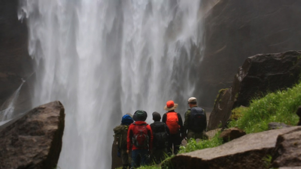 ▲'영상앨범 산'(사진제공=KBS 2TV)