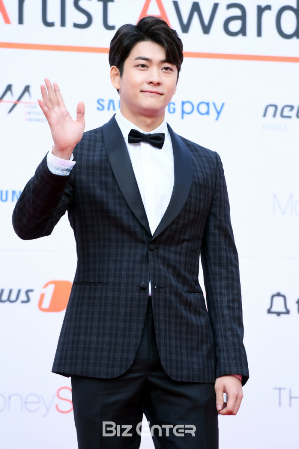 ▲배우 강태오(비즈엔터DB)