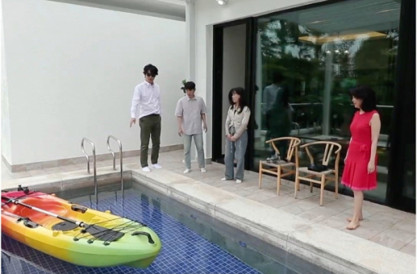 ▲홍혜걸 여에스더 집(사진제공=KBS)