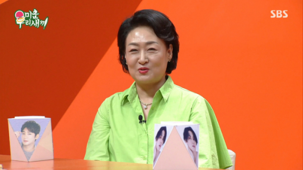 ▲이태성 엄마 '미우새' 하차(사진=SBS 방송화면 캡처)