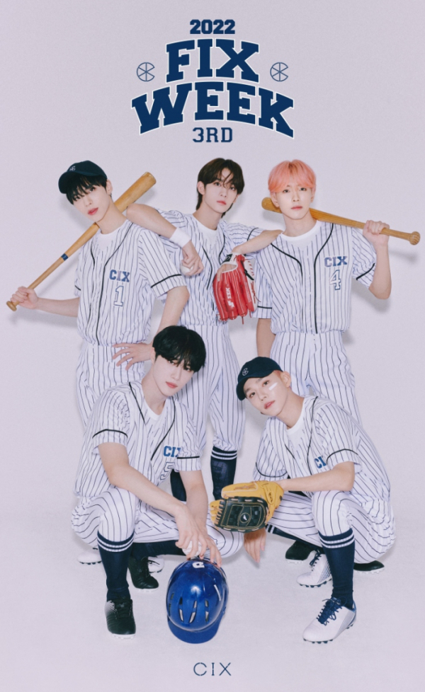 ▲CIX(씨아이엑스)(사진 = C9엔터테인먼트 제공)