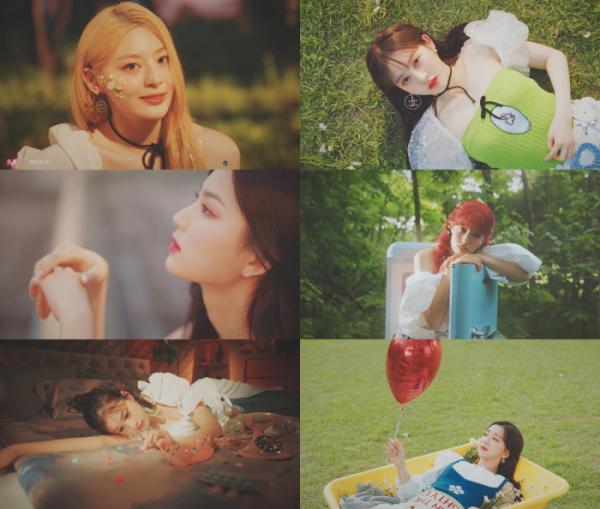 ▲스테이씨(사진 = 하이업엔터테인먼트 제공)