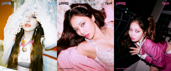 ▲현아(사진 = 피네이션(P NATION) 제공)