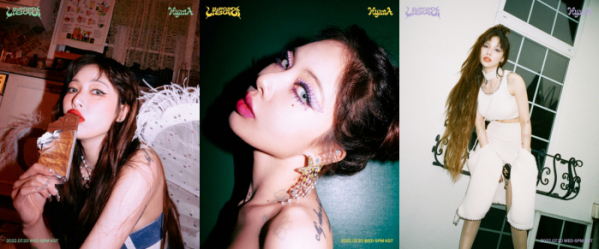 ▲현아(사진 = 피네이션(P NATION) 제공)