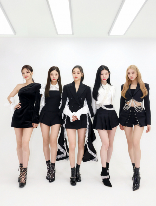 ▲있지(사진제공=JYP엔터테인먼트)