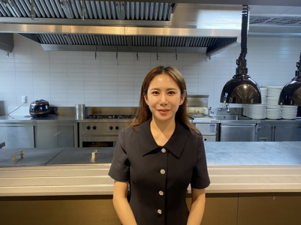 ▲김민지 영양사(사진제공=SBS)