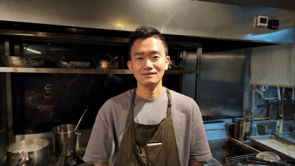 ▲'생활의 달인' 벨퍼캐놀레 파스타 달인(사진제공=SBS)