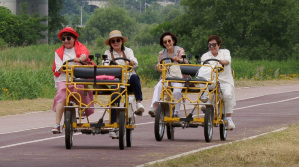 ▲'박원숙의 같이 삽시다'(사진제공=KBS 2TV)