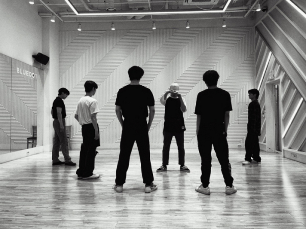 ▲JUST B(저스트비)(사진 = 블루닷엔터테인먼트 제공)