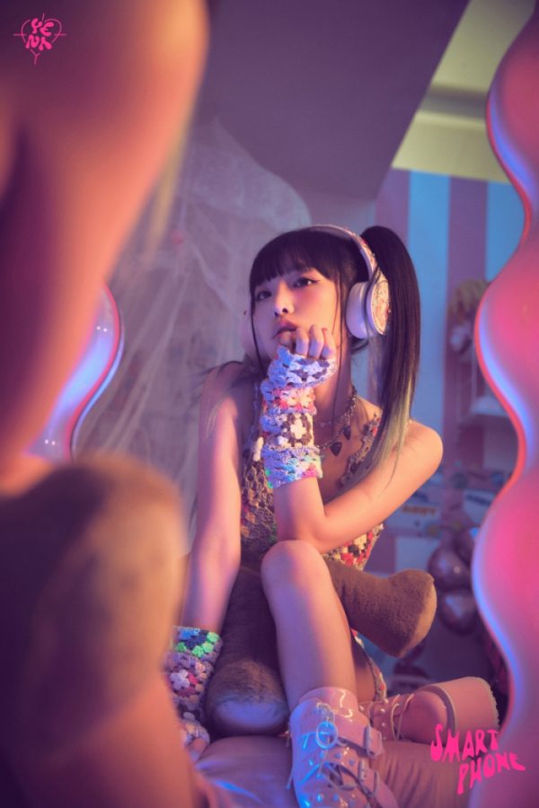 ▲최예나(사진제공=위에화엔터테인먼트)