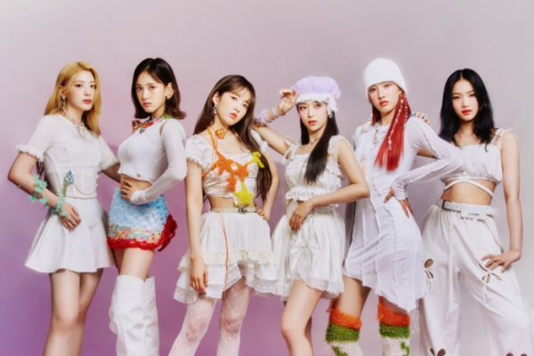 ▲스테이씨(사진 = 하이업엔터테인먼트 제공)