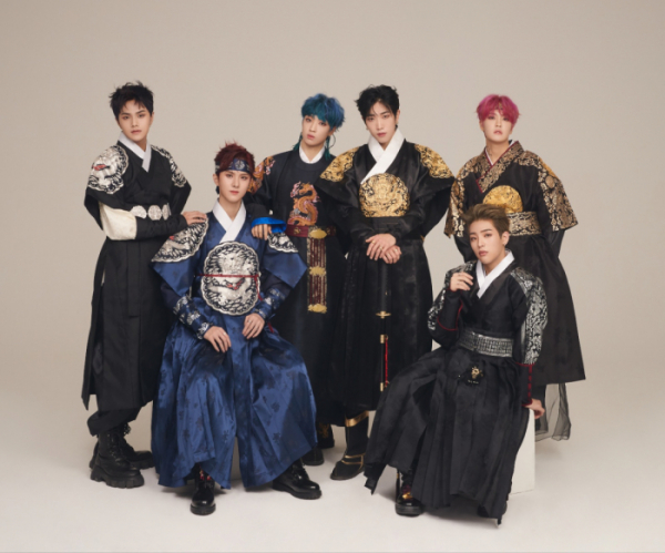 ▲킹덤(사진=GF엔터테인먼트 제공)