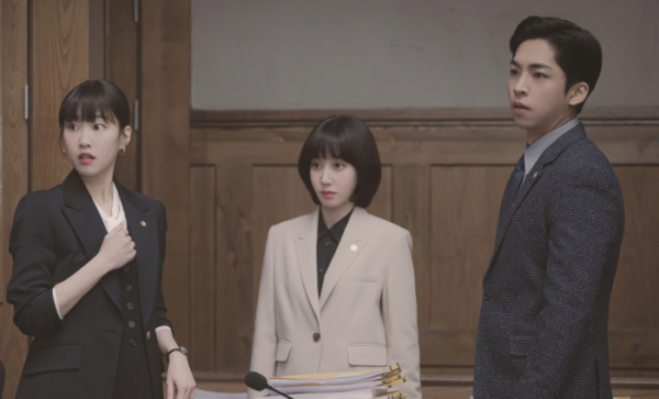 ▲'이상한 변호사 우영우'(사진제공=에이스토리·KT스튜디오지니·낭만크루)