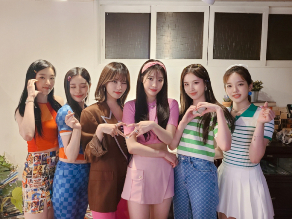 ▲위클리(사진 = 아이에스티 엔터테인먼트 제공)