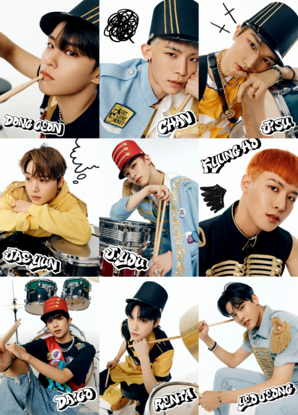 ▲TO1(티오원)(사진 = 웨이크원 제공)