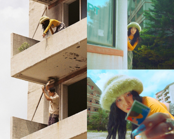 ▲로꼬X화사(사진 = AOMG 제공)