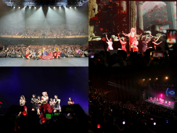 ▲드림캐쳐(사진 = 드림캐쳐컴퍼니 제공)