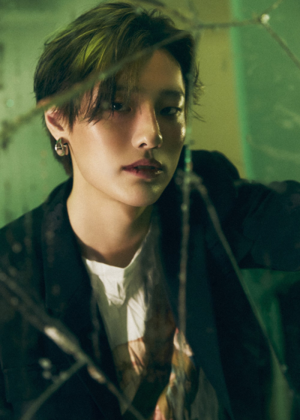 ▲우즈(조승연)(사진제공=위에화엔터테인먼트코리아)