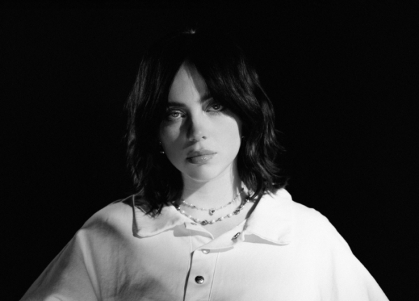 ▲빌리 아일리시(사진 = 유니버설뮤직 제공)